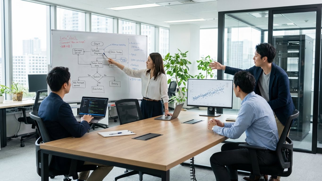 Business-First, Not Demo-Driven